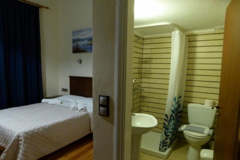 Rethymno - Old Town Kreta, Rethymno: Hotel im Herzen der Altstadt zu verkaufen Gewerbe kaufen